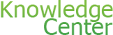 Knowledge Center